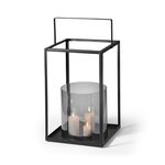 Philippi Lantern Villa Design In Stainless Steel With A Powder Coated Finish Small - PH254032
