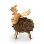 Philippi Jakob Elk In Nutwood With Faux Fur Small - PH285046