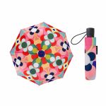 Remember Pocket Umbrella With Push Button Automatic Open & Close Function Sushi Design With Pouch - RERS20