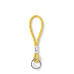 Pantone Keychain Short 180mm In Nylon Yellow 012 - PT101300012