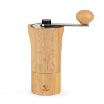 Leopold Vienna Coffee Bean Grinding Mill Franca Design In Bamboo - BRLV148000