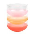 Leopold Vienna Serving Bowls Franca Design In Glass Set Of 3 Dia11cm - BRLV637000