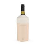 Leopold Vienna Bottle Cooler For Wine Double Walled Stainless Steel In Sand Corvina Design - BRLV213009