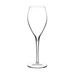 Italesse Flute No5 280cc Champagne Sparkling Wine & Prosecco Glass in a Box of 6 - IT3059