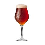 Italesse Mastro Beer Glass 420cc in a Box of 6 - IT3369