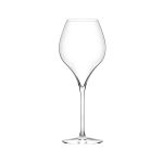 Italesse Masterclass No 42 Standard Champagne Flute Glass With Perlage Points 445cc in a Box of 6 - IT3381