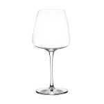 Italesse Calice Audace Nero Red Wine Glass Large 600cc In a Box of 6 - IT3395