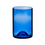 Italesse Deja Bu Tumbler 327cc Blue Glass In a Box of 6 - IT3403-69