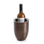 Philippi Wine Cooler Double Wall In Powdercoated Stainless Steel Hemingway Design - PH116017