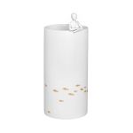 Rader Vase In Porcelain Stories Range Bathing Pond Design - RA10454