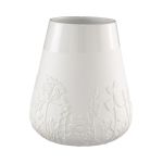Rader Vase In Porcelain Poetry Range Flowers Design - RA10793