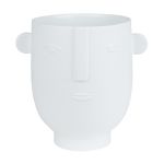 Rader Vase In Porcelain Flower Carrier Flora Design - RA16733