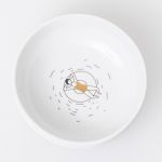 Rader Bowl In Porcelain Picture Story Range Bathing Pond Design - RA16890