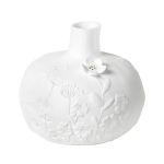 Rader Vase In Porcelain Picture Story Range Flower Design - RA17519