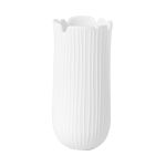 Rader Vase In Porcelain The Blooming Life Vase Poppy Design - RA18075
