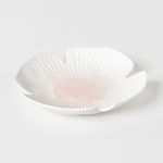 Rader Bowl In Porcelain The Blooming Life Range Lily Design Size Small - RA18082