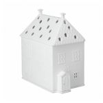 Rader Tea Light Holder In Porcelain Lighthouse Range Cottage House Design - RA18214