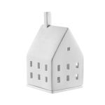 Rader Tea Light Holder In Porcelain Lighthouse Range Magic Light Design Small - RA9479