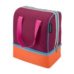 Remember Lunch Cooler Bag Telli Design With Carry Handle Volume 9L - REBU30