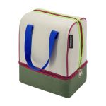 Remember Lunch Cooler Bag Bruno Design With Carry Handle Volume 9L - REBU32