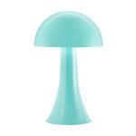 Remember Mini Table Light Mushroom Shaped Filou Design In Blue - RELLM03