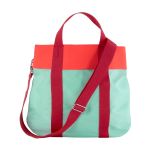 Remember Carry Bag Nelly Design In Turquoise - REMTT02