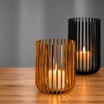 Philippi Candleholder Pedro Design Gold - PH242007