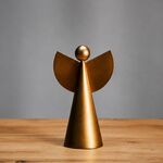 Philippi Table Decoration Santa Maria Angel Small In Gold - PH270004