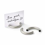 Philippi Card Or Place Holder Magnetic Fixings Ring Design - PH273112