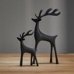 Philippi Reindeer Muro Design Large In Resin - PH366004
