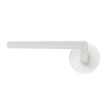 Bosign Dishcloth Hanger With Suction Cup Fastener In White Plastic - B261336