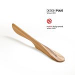 Bosign Spreader Knife Air Design In Olive Wood Large Size - B266703