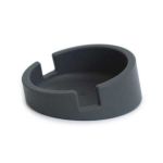 Bosign iPad Stand and Holder In Graphite Grey Recyclable Silicone - B262960