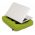 Bosign SurfPillow HiTech for Laptops Lime Green & Black - B262853