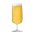 LSA International Borough Pilsner Glass 440ml Clear Glass Only No Box or Pack - LSBG06