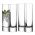 LSA International Bar Long Drink Glass 250ml Clear Glass Only No Pack or Box - LSBR09