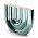 Philippi Tealight Holder With 5 Chrome Holders Double U Design - PH123137