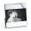 Philippi Photo Frame Zak Design Shiny 10x15cm Nickel Mirror Polished Finish - PH208005