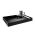 Leopold Vienna Serving Tray 55.0 x 40.0 x 6.0 cm Large Size In Black MDF Composite - BRLV618002