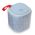 Remember Bluetooth Speaker Basso With USB Connection Azzuro Design In Blue - REBO01