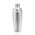 Leopold Vienna Cocktail Shaker With Integrated Strainer 0.7L Capacity In Stainless Steel - BRLV00801