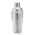 Leopold Vienna Cocktail Shaker With Integrated Strainer 0.5L Capacity In Stainless Steel - BRLV00803