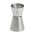 Leopold Vienna Cocktail Jigger 20/40ml Measures In Matt Finish Stainless Steel - BRLV00830