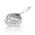 Leopold Vienna Cocktail Strainer In High Quality Stainless Steel - BRLV233016