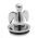 Philippi Magnetic Car Park Ticket Holder In Stainless Steel Nickel Polished Angelo Design - PH193211