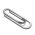 Philippi Money Clip In Stainless Steel Yap Design - PH195015