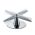 Philippi Executive Decision Maker With Pen In Polished Aluminium Helicopter Design - PH245032