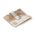 Philippi Money Clip In Mirror Polished Nickel Finish Hap Design - PH245038