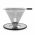 Leopold Vienna Coffee Filter Salento Design In Stainless Steel - BRLV143003