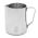 Leopold Vienna Milk Frothing Jug Salento Design 350ml Stainless Steel - BRLV143005